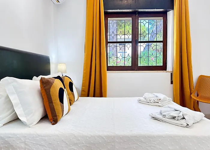 Vista Golf By Becherish Quarteira