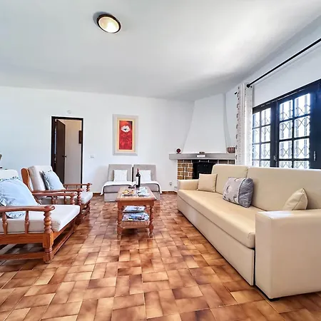 Vista Golf By Becherish Villa Quarteira