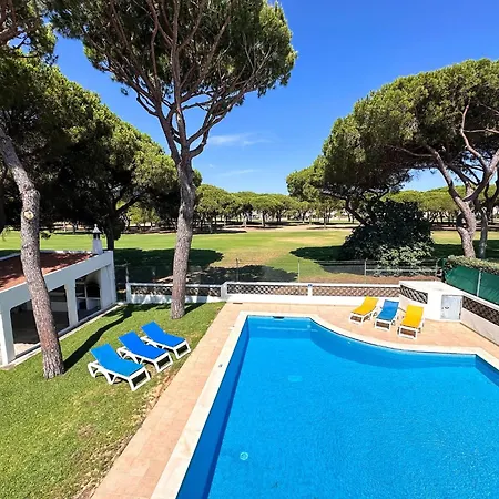 Vista Golf By Becherish Villa Quarteira