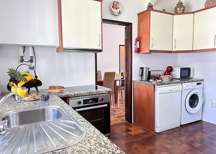 别墅 Vista Golf By Becherish *