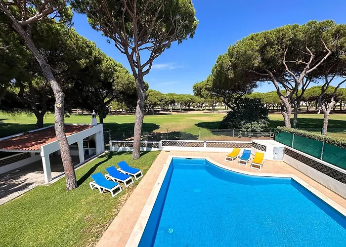 Vista Golf By Becherish Villa Quarteira