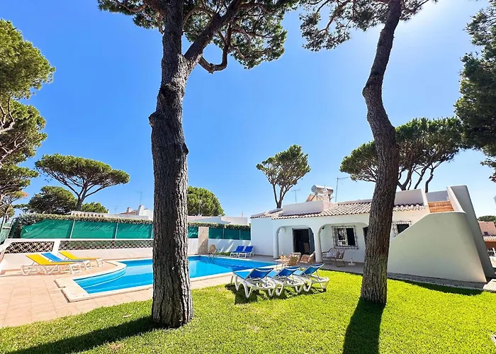 Villa Vista Golf By Becherish