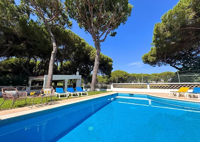 Vista Golf By Becherish Quarteira